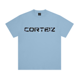 CROSSHAIRS TEE [BABY BLUE]