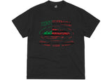 CORTEIZ X DENIM TEARS CORTEARS OG ALCATRAZ TEE [BLACK]