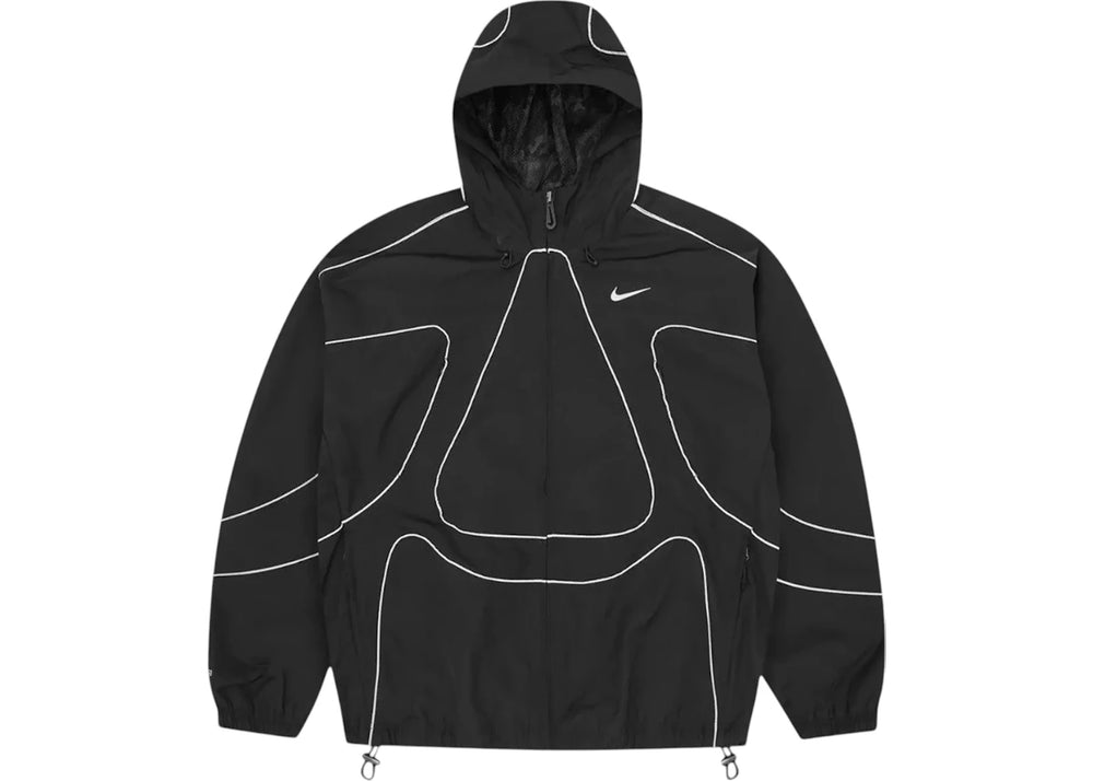 NIKE X CORTEIZ NRG TRACK JACKET [ONYX]