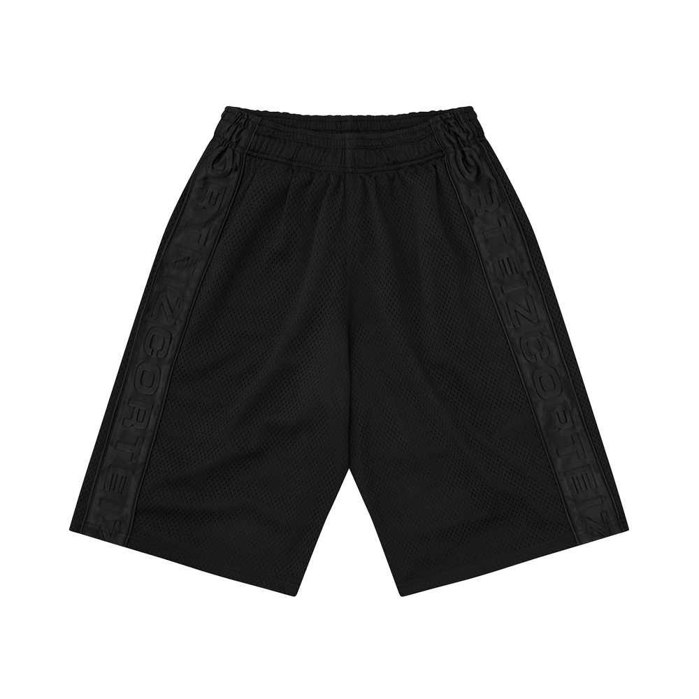 DEM PRO SHORT [BLACK]