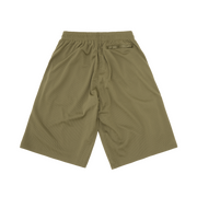DEM PRO MESH SHORT [OLIVE]