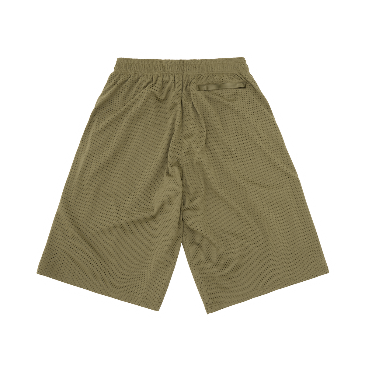 DEM PRO MESH SHORT [OLIVE]