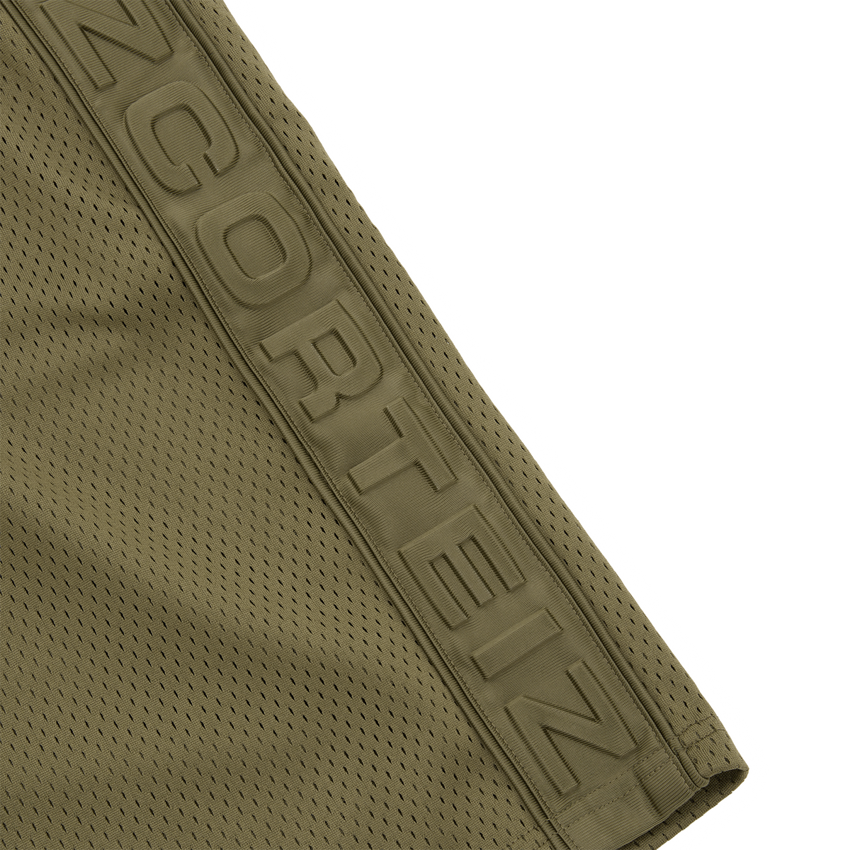 DEM PRO MESH SHORT [OLIVE]