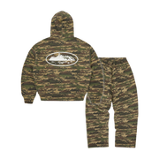 ISLAND PUFF PRINT TRACKSUIT [DIGI CAMO]