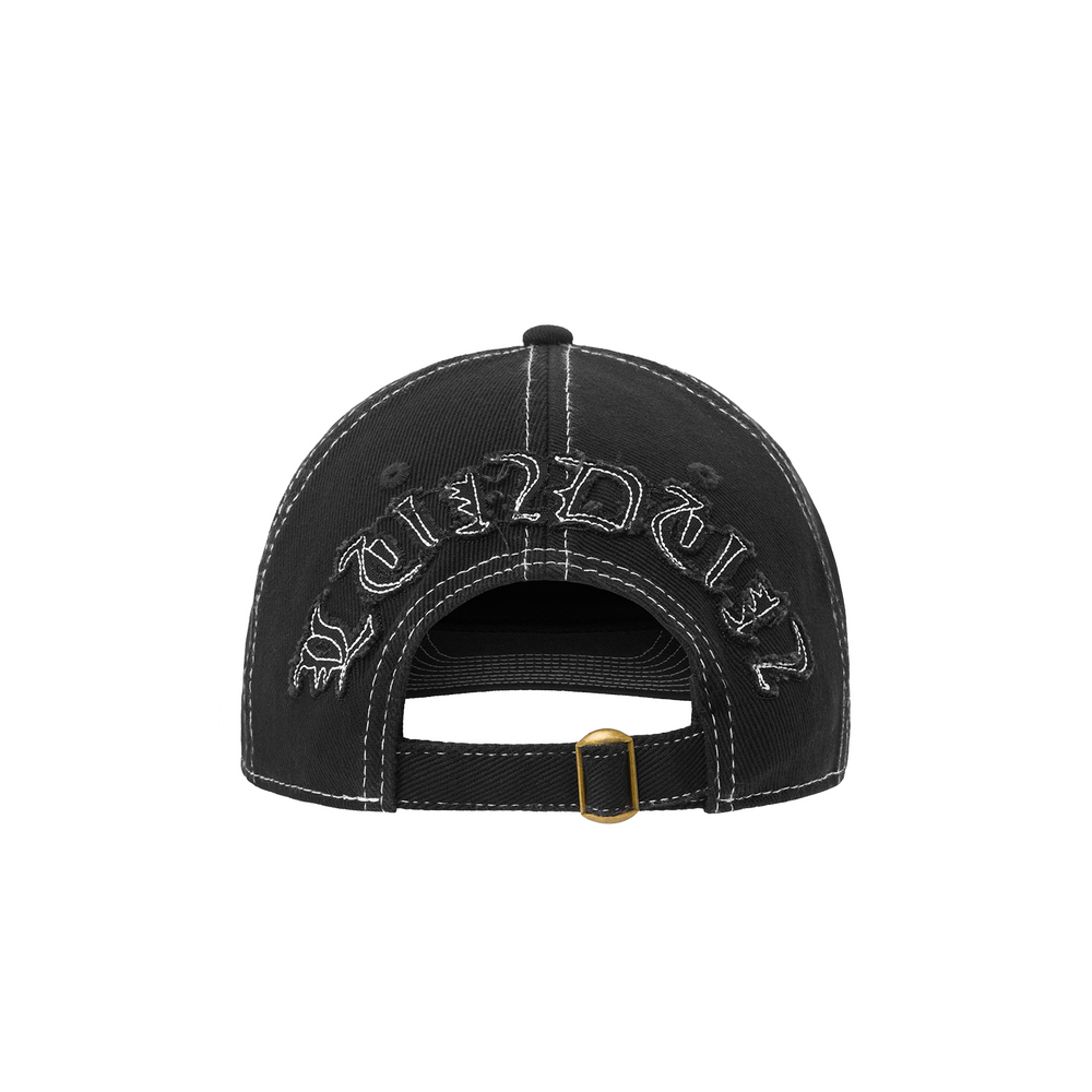 DIPLOMATIC CAP [BLACK]