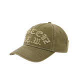 DIPLOMATIC CAP [OLIVE]