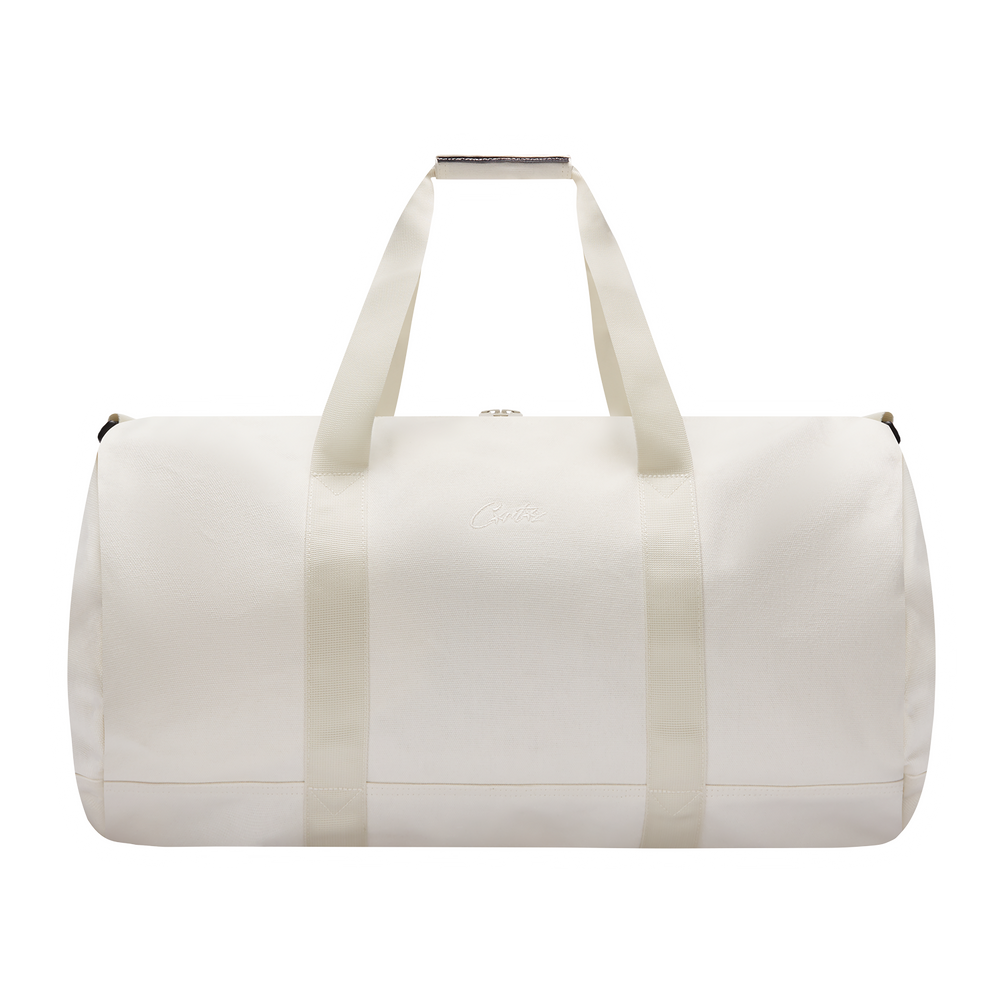 ISLAND DUFFLE BAG [CREAM]
