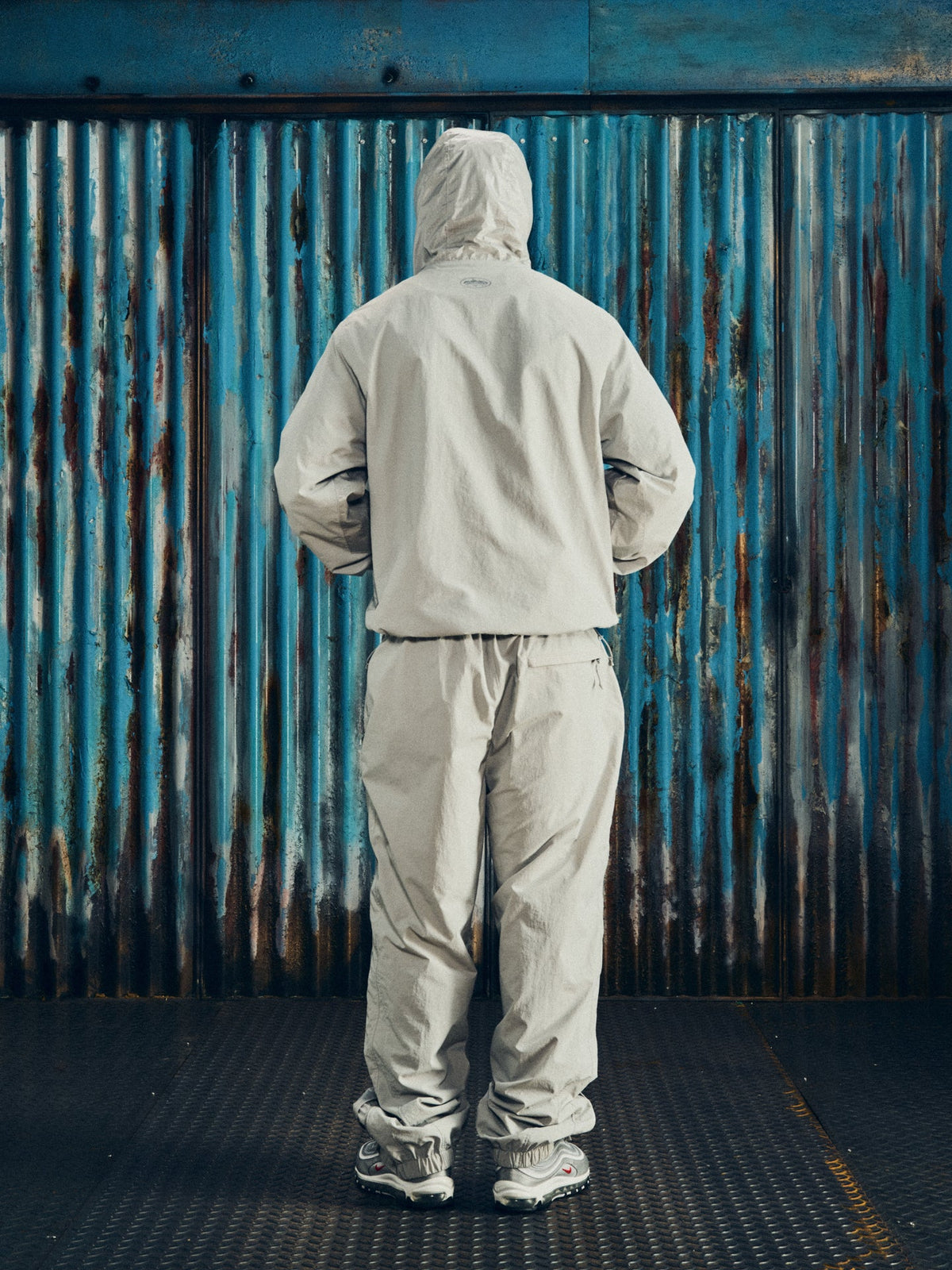 LITEWORK QUATTRO PANT [GREY]