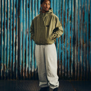 GUERILLAZ RIPSTOP JACKET [OLIVE]
