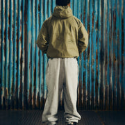 GUERILLAZ RIPSTOP JACKET [OLIVE]