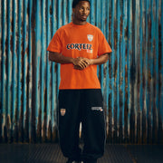 GIAPPONESE COTTON JERSEY [ORANGE]