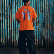 GIAPPONESE COTTON JERSEY [ORANGE]