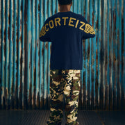 WINGS WAFFLE THERMAL [NAVY]