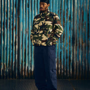 GUERILLAZ CARGO PANT [NAVY]