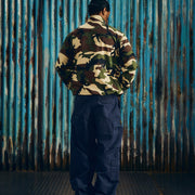 GUERILLAZ CARGO PANT [NAVY]