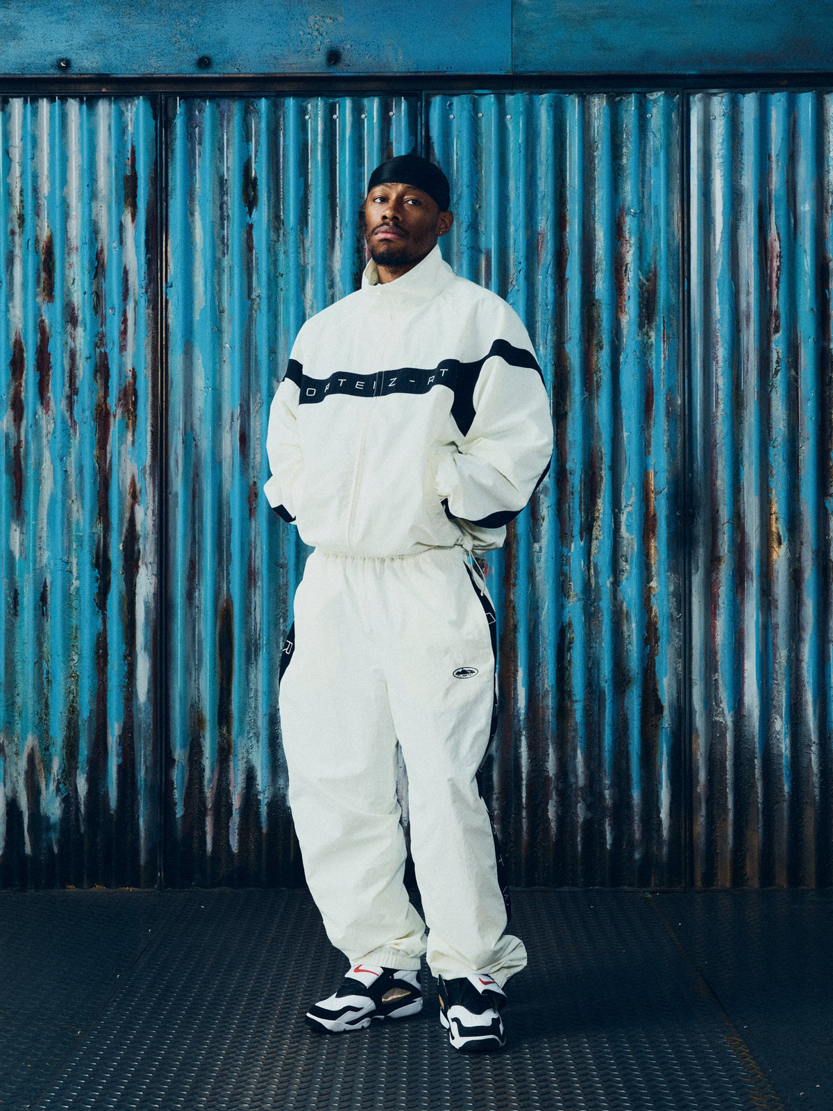 STRATA SHUKU PANT [OFF WHITE]