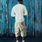 GUERILLAZ CARGO SHORT [STONE]