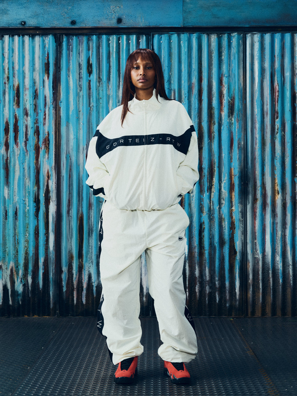 STRATA SHUKU PANT [OFF WHITE]