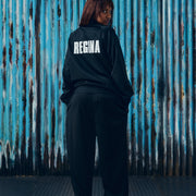 GABRIEL MOSES TRACK JACKET [BLACK]