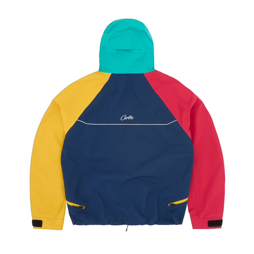 ELITEWORK™ APEX SHELL JACKET [MULTI]