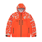 ELITEWORK™ WATERPROOF SHELL JACKET [ORANGE]