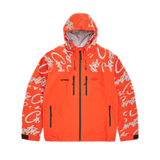 ELITEWORK™ WATERPROOF SHELL JACKET [ORANGE]