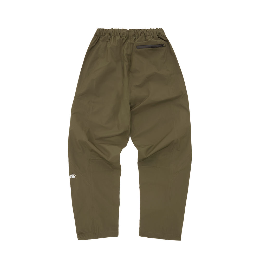 ELITEWORK™ WATERPROOF SHELL PANT [KHAKI]