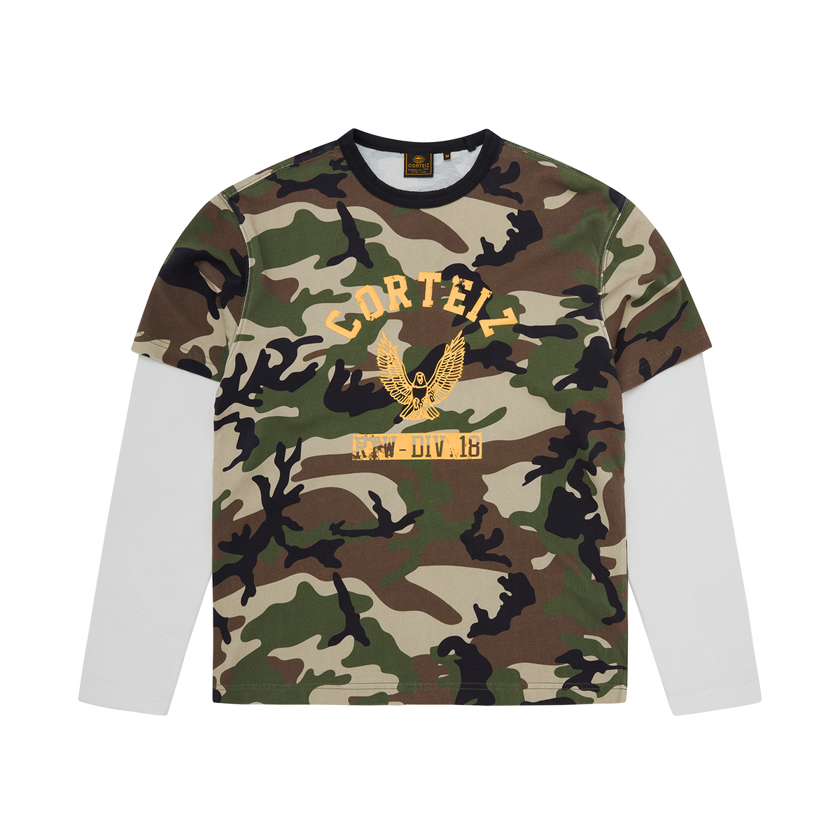 EAGLE HYBRID THERMAL LS [WOODLAND]
