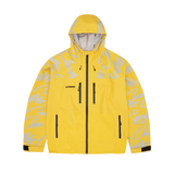 ELITEWORK™ WATERPROOF SHELL JACKET [YELLA]