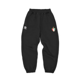 GHINI SWEATPANT [BLACK]