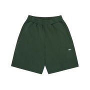 MINI ISLAND SWEATSHORT [FOREST GREEN]