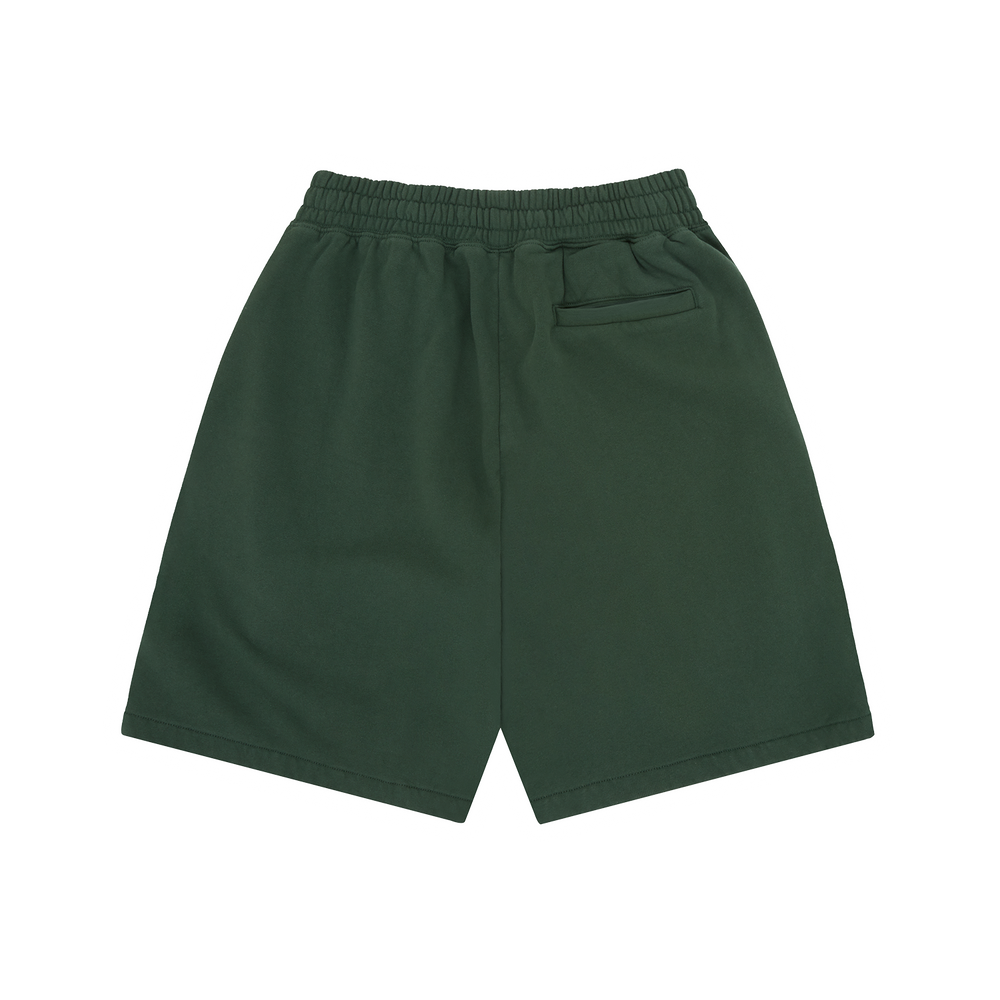 MINI ISLAND SWEATSHORT [FOREST GREEN]