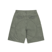 GUERILLAZ CARGO SHORT [OLIVE]