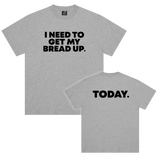 REMINDER TEE [HEATHER GREY]