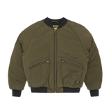 GUERILLAZ HEAVY DUTY BOMBER [OLIVE]