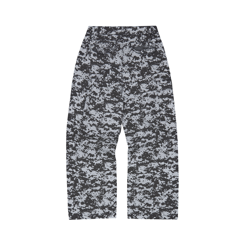 GUERILLAZ CARGO PANT [REFLECTIVE CAMO]