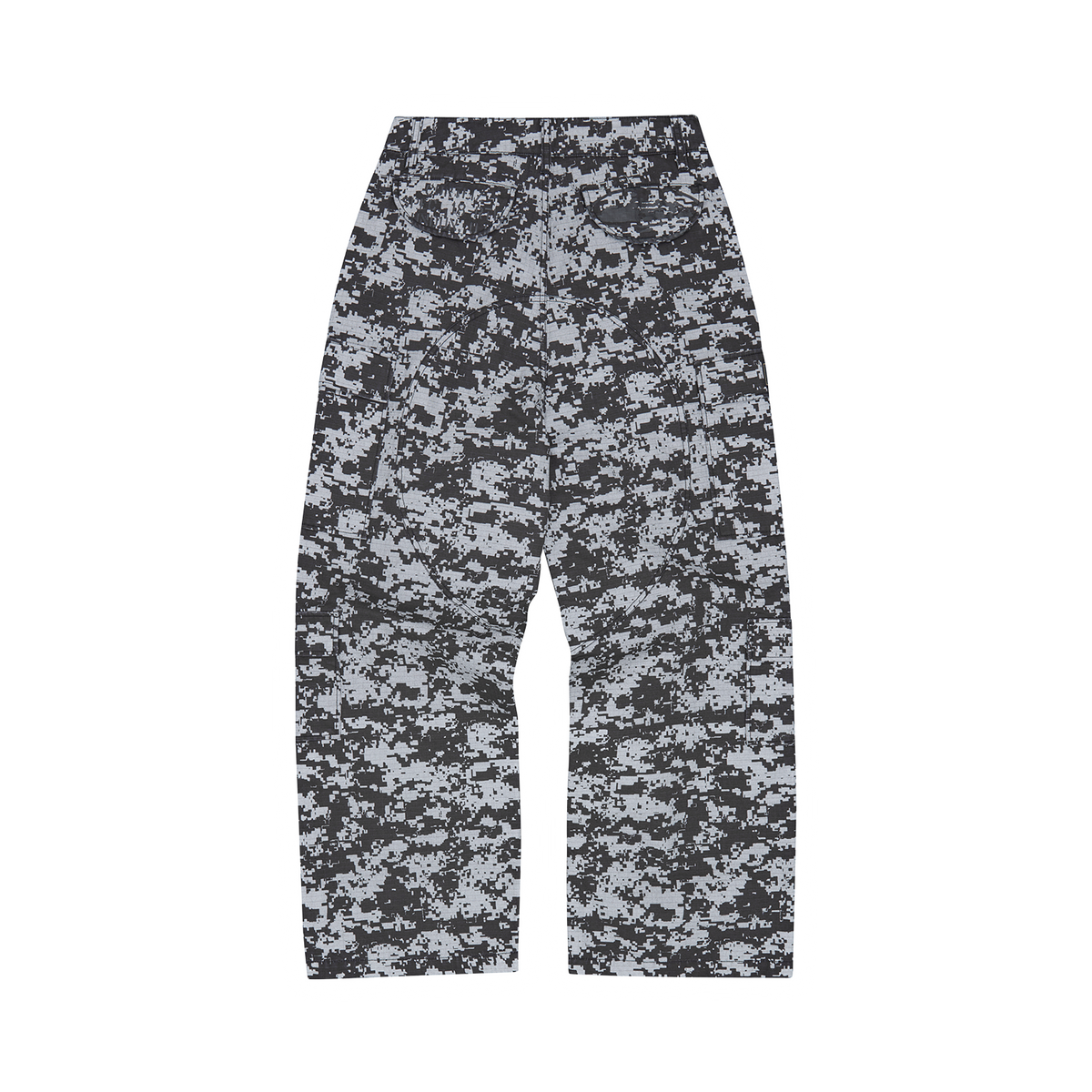GUERILLAZ CARGO PANT [REFLECTIVE CAMO]