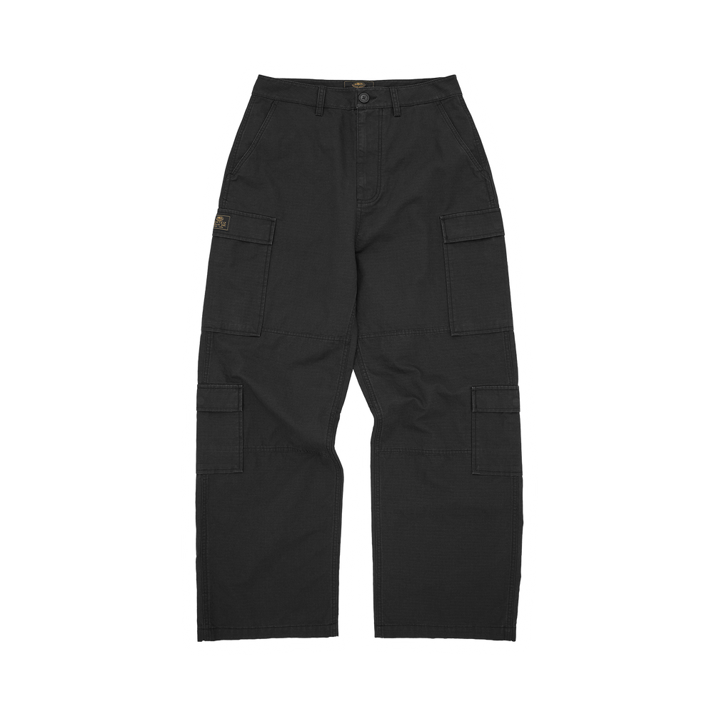 GUERILLAZ CARGO PANT [BLACK]