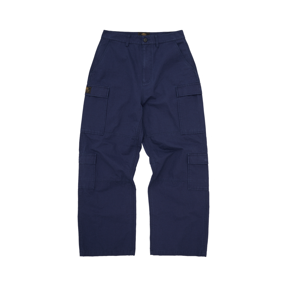 GUERILLAZ CARGO PANT [NAVY]