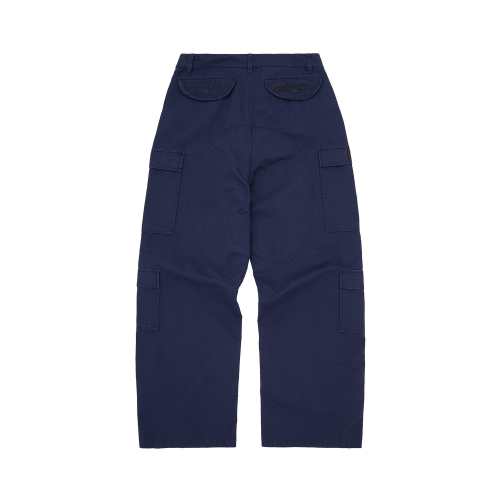 GUERILLAZ CARGO PANT [NAVY]