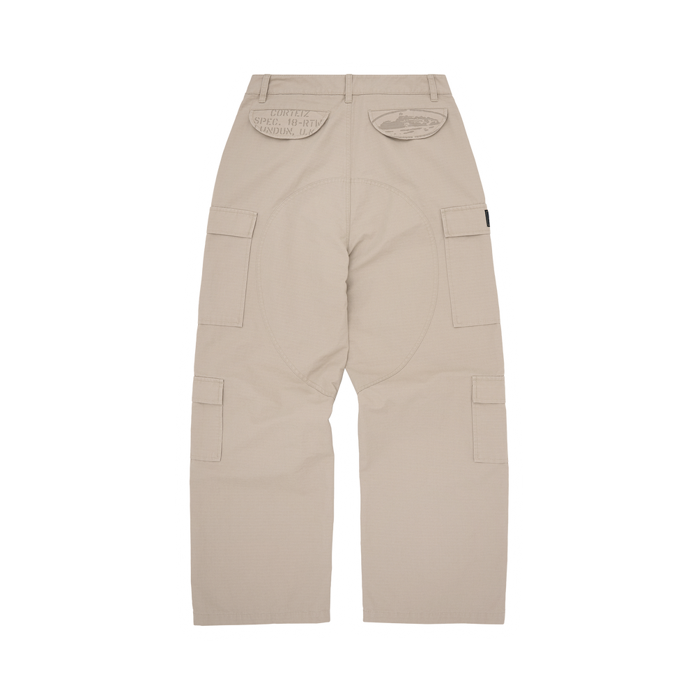 GUERILLAZ CARGO PANT [TAN]