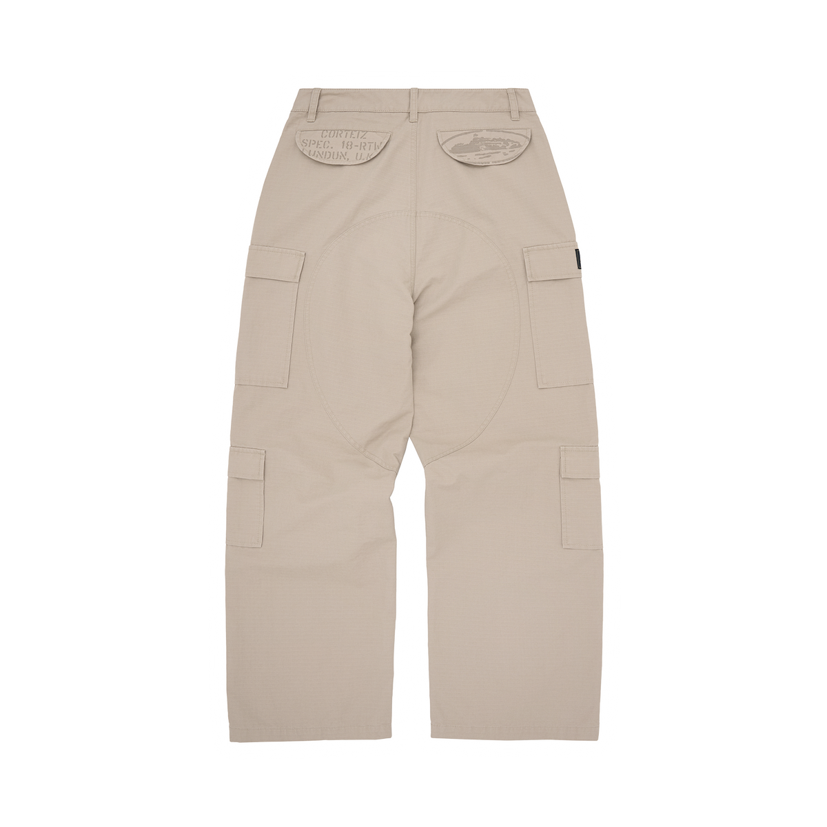 GUERILLAZ CARGO PANT [TAN]