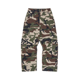 GUERILLAZ CARGO PANT [WOODLAND CAMO]