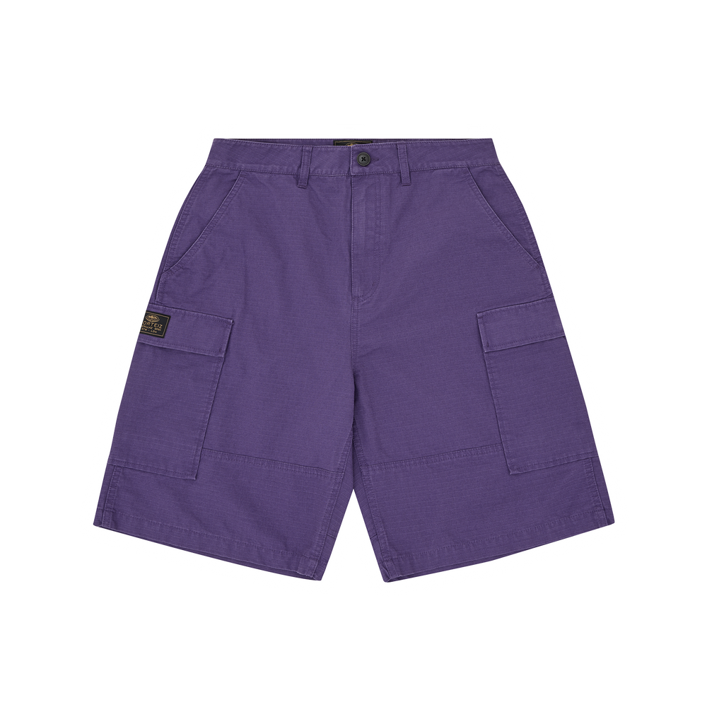 GUERILLAZ CARGO SHORT [PURPLE]