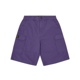 GUERILLAZ CARGO SHORT [PURPLE]