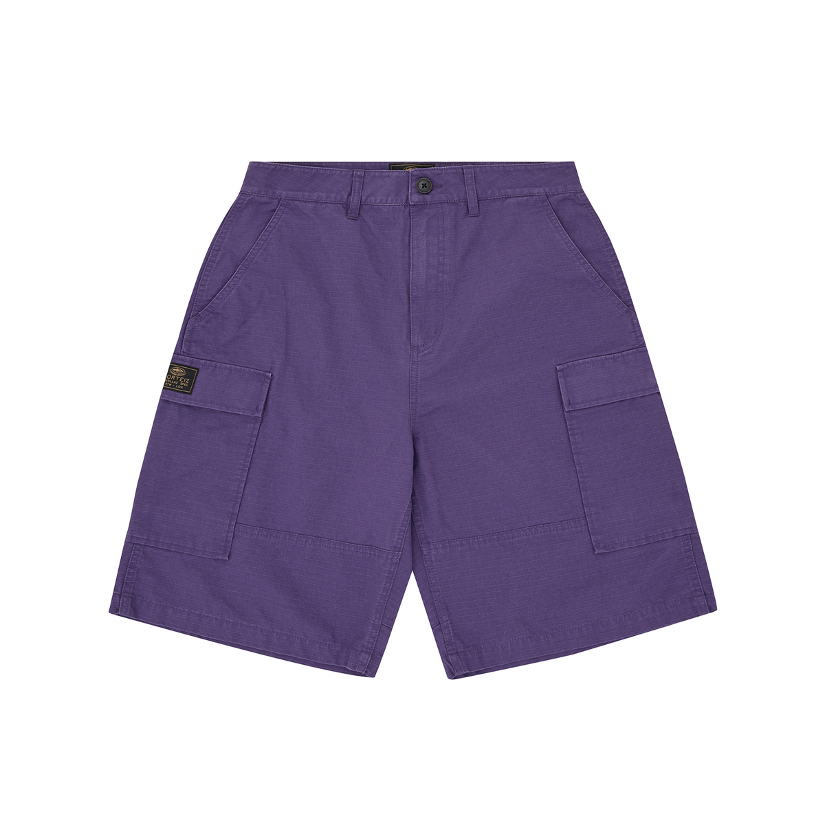 GUERILLAZ CARGO SHORT [PURPLE]
