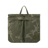 GUERILLAZ HELMUT BAG [GREEN CAMO]