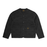 GUERILLAZ PARKA LINER [TRIPLE BLACK]