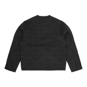 GUERILLAZ PARKA LINER [TRIPLE BLACK]