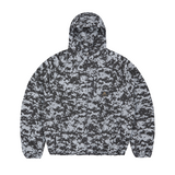 GUERILLAZ RIPSTOP JACKET [REFLECTIVE CAMO]